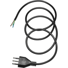 LE PROLUNGHE SAS - PRG4017/3-N PROL.LIN.3G0.75 H03 MT.3 S/SP 10A NE