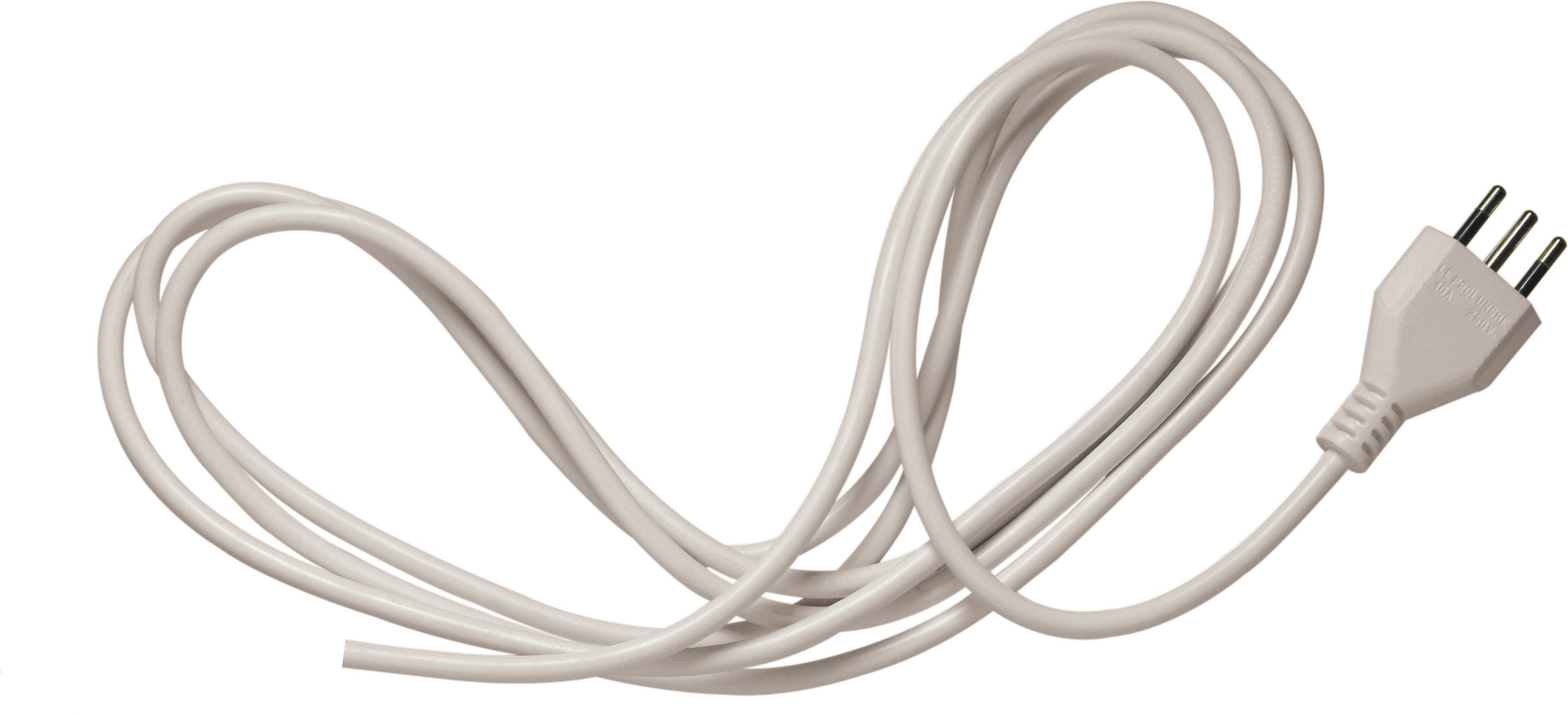 LE PROLUNGHE SAS - PRG4018 PROL.LIN.3G0.75 MT.1.50 S/SP 10A BN