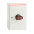 ABB SPA - ABBOTL125B4U OTL125B4U SEZ CASSETTA MET 4P 125A