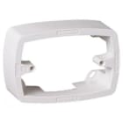 MASTER SRL - MST40201 SCATOLA ESTERNA 3 P.BIANCA SENZA FONDO