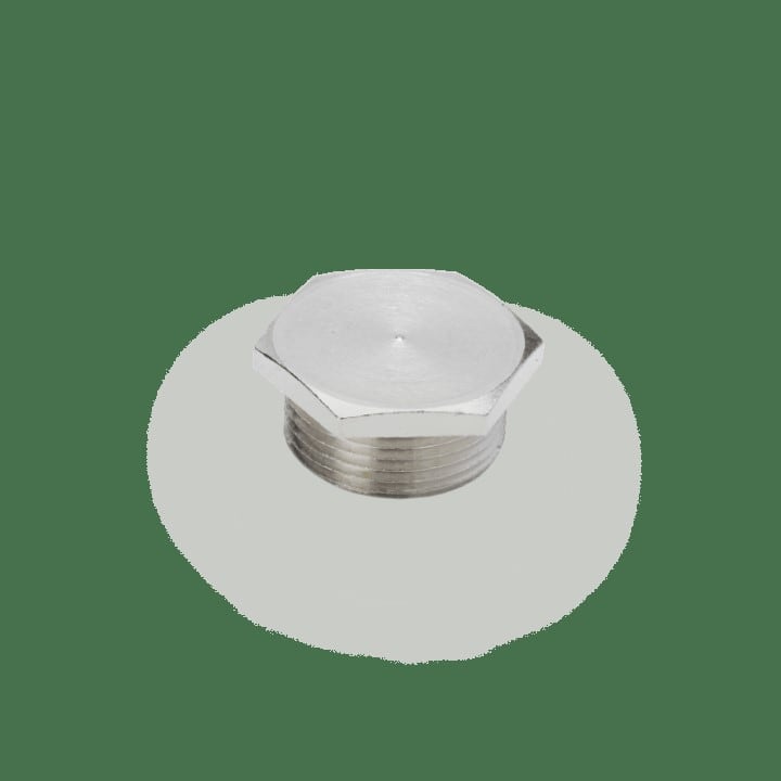 COSMEC - CSM6050XX16 TAPPO INOX AISI 316L M16X1.5