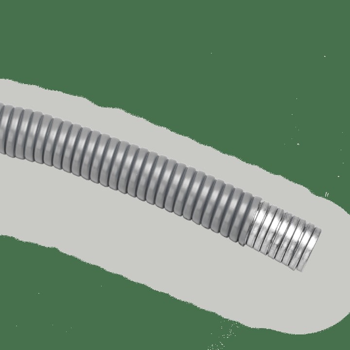 COSMEC - CSM6071-015N TUBO FLESS.MET.DN16 D15,5X19,5 RIV.ASP.N