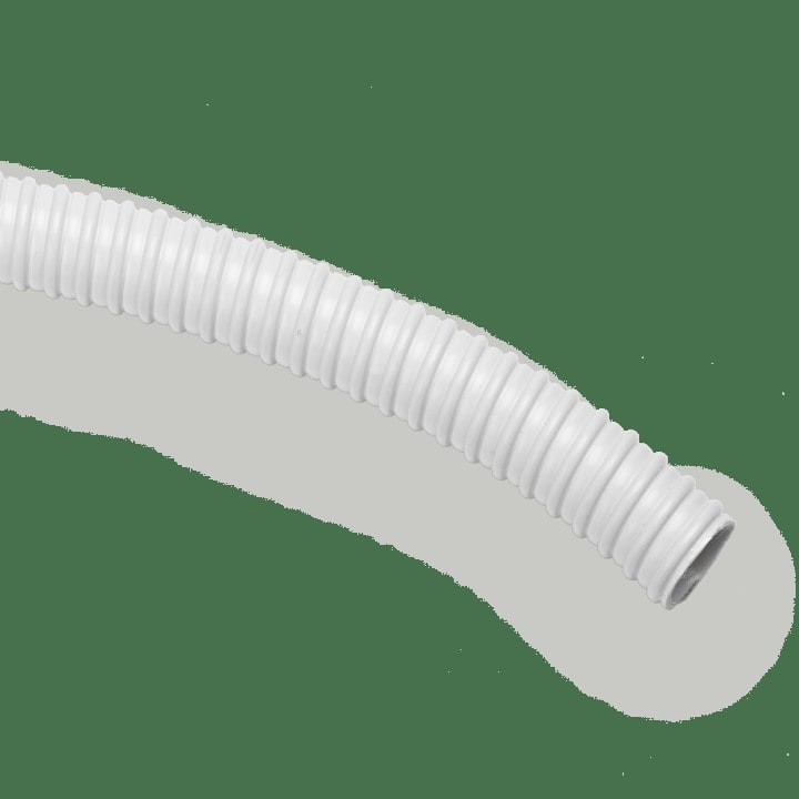 COSMEC - CSM6080-25N TUBO FLESS.PVC SPIRALATO D25X30,6 NERO