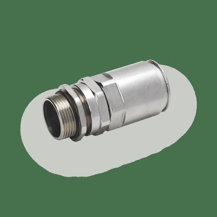 COSMEC - CSM6111P32M321521 RAC.PRESS. TUBO D.32 M32 15-21 IP68