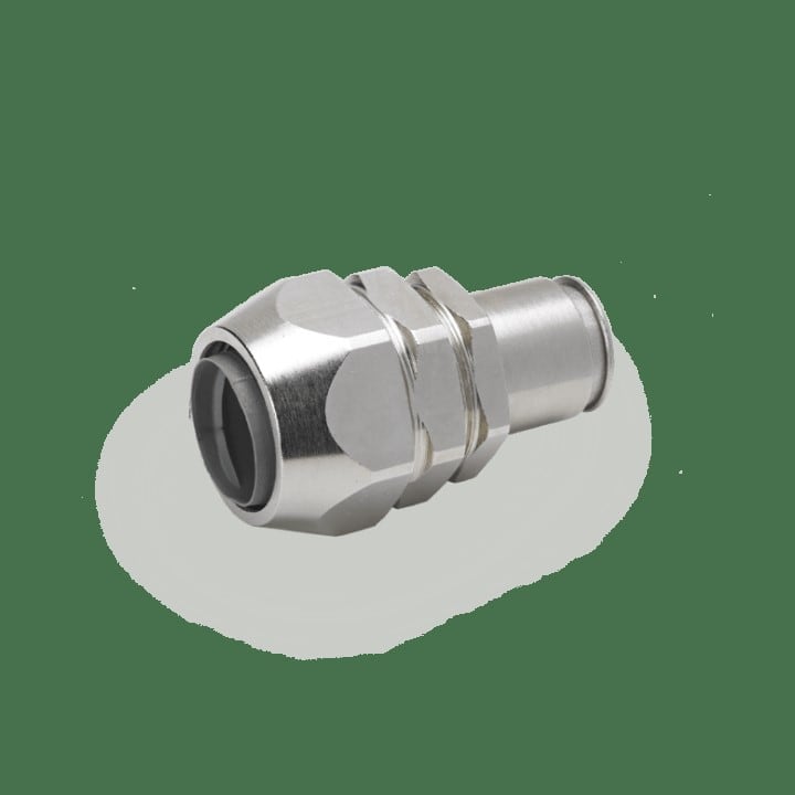 COSMEC - CSMT16117-50 RACC.METALLICO T.RIG.50 T.FLESS.RIVA 50