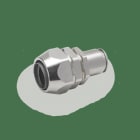 COSMEC - CSMT16117-16N RACC.METALLICO T.RIG.16 T.FLESS.RIVA 16