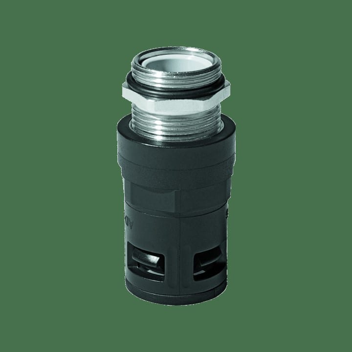 COSMEC - CSM5018M-3640NE RAC.PRESS.MET.EMC M40 AD42,5 NERO IP68