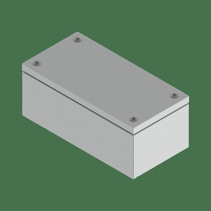 DKC-RAMBLOCK - RMBR5CDE22120 CASSA DERIVAZIONE 200X200X120