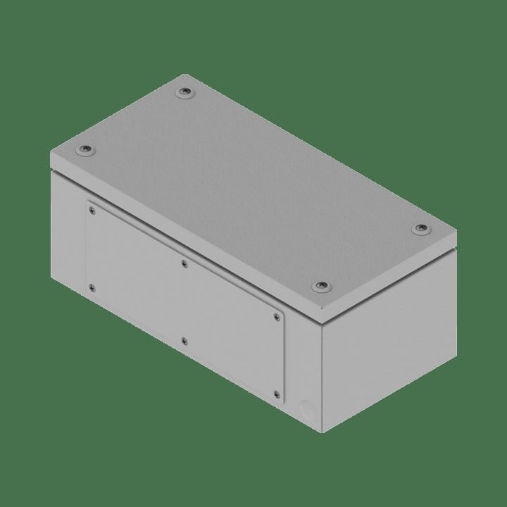 DKC-RAMBLOCK - RMBR5CDE44120F CASSA DERIVAZIONE 400X400X120 FLANGE