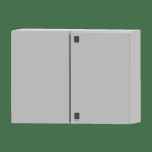 DKC-RAMBLOCK - RMBR5CE1413 CASSA 1400X1000X300 2 ANTE + P.C.