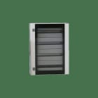 DKC-RAMBLOCK - RMBR5CEXD0662 CASSA PORTA VETRO SER. 600X600X200 + P.C