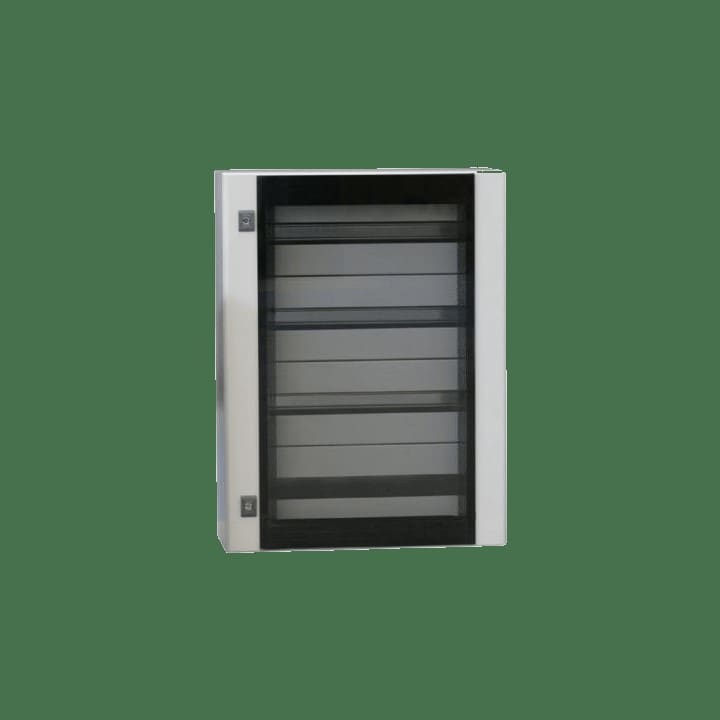 DKC-RAMBLOCK - RMBR5CEXD1262 CASSA PORTA VETRO SER. 1200X600X200 + P.