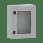 DKC-RAMBLOCK - RMBR5CEX0432 CASSA 400X300X200 PORTA VETRO + P.C.