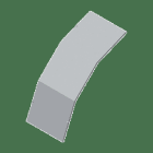 DKC-COMBITECH - SCZWOK936IX4 W5 COP. CURVA DISCESA 90 B.600 R6 SP 1 I