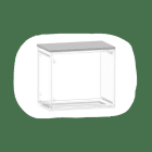 DKC-RAMBLOCK - RMBR5CC800 COPERCHIO PULPITO COMPONIBILE 800