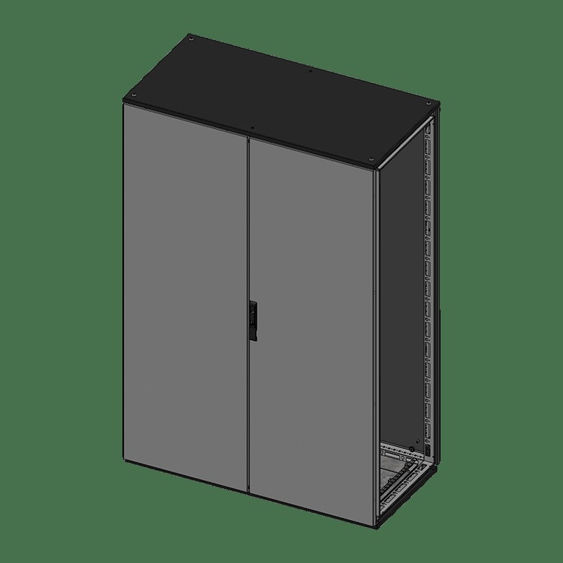 DKC-RAMBLOCK - RMBR5CQE22831 ARM COMP. 2200X800X300 PORTA D.A. - RETR