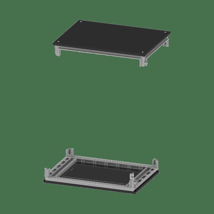 DKC-RAMBLOCK - RMBR1KTB165 KIT TETTO-BASE 1600X500 MM.
