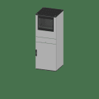 DKC-RAMBLOCK - RMBR5CQEC2068 ARM PORTA COMPUTER 2000X600X800