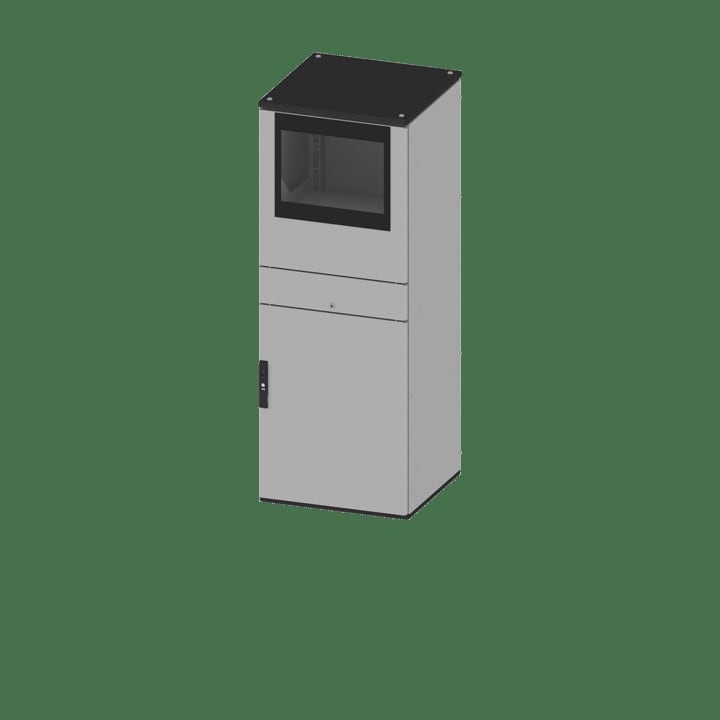 DKC-RAMBLOCK - RMBR5CQEC1866 ARM PORTA COMPUTER 1800X600X600