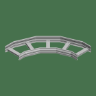 DKC-COMBITECH - SCZWB5946IX4 W5 CURVA PIANA 90 500X100 R6 SP 1.2 IX4