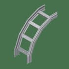DKC-COMBITECH - SCZWO5956IX4 W5 CURVA DISCESA 90 600X100 R6 SP 1.5 IX