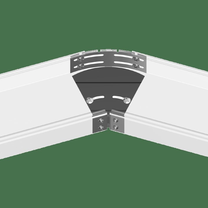 DKC-COMBITECH - SCZ5200354 C5 CURVA SNODO ORIZZ. DA 0 A 44 300X100