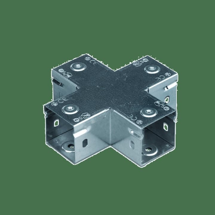 DKC-COMBITECH - SCZ5254049 C5 DERIVAZIONE PIANA A X 50X50 CONF. VG