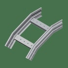 DKC-COMBITECH - SCZWP5856IX4 W5 CURVA DISCESA 45 500X100 R6 SP 1.5 IX