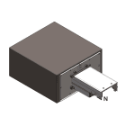 DKC POWER SOLUTIONS - HRCDTA40EFED1AA ALIMENTAZIONE STANDARD TIPO 1 200MM+400M