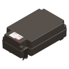DKC POWER SOLUTIONS - HRCDTN90EPCF1AA CAS. PLAST. PINZA 32A CON PORTAFUS. 4P 3