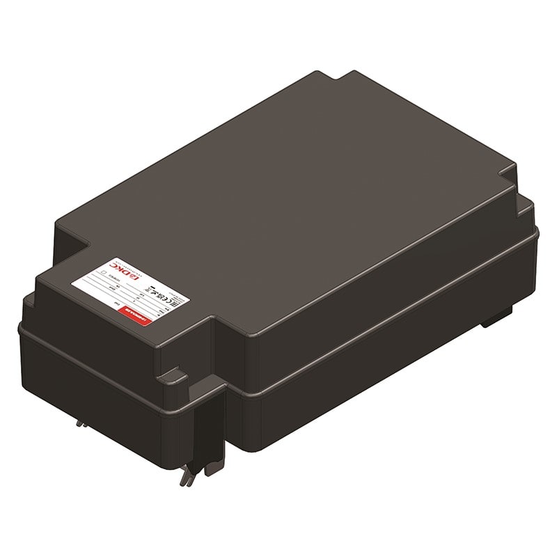 DKC POWER SOLUTIONS - HRCDTN90EPCF2AA CAS. PLAST. PINZA 63A PORTAFUS.4P 3P+N