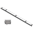 DKC POWER SOLUTIONS - HRCDTA63ESP01AA EL. DISTRIB. STD 3000MM 1 LATO 3 DERIV.