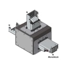 DKC POWER SOLUTIONS - HRCDTA25EHTE1AA T ORIZZONTALE TIPO 1