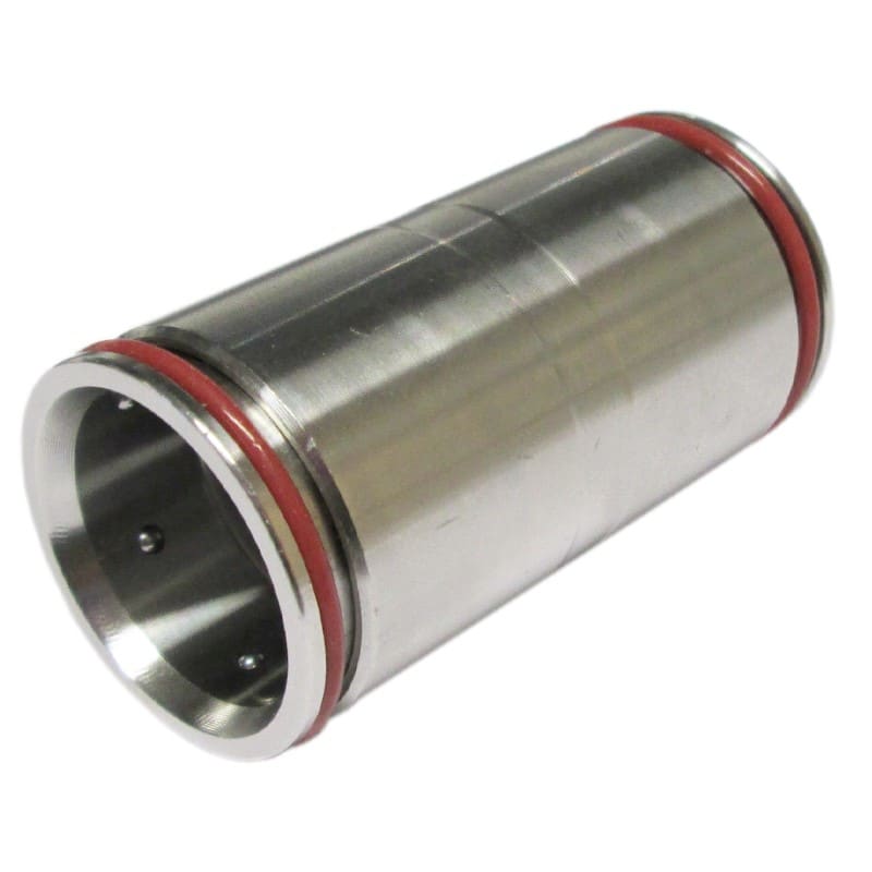 COSMEC - CSMEX6110-16XX RACC. INNESTO RAPIDO TUBO D16 A4