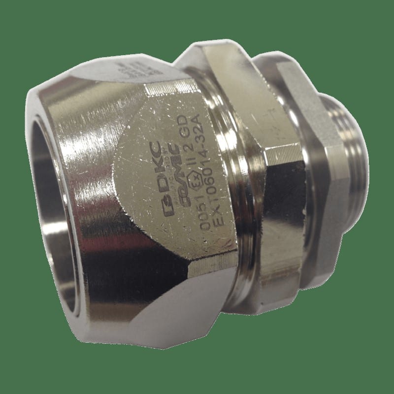COSMEC - CSMEXT06014-50A RACC.DOPP.BLOCC.M.FISSOM50 T.FLESS.50,5
