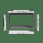 DKC-COMBITECH - SCZ5200331 C5 FASCIA IP 44 100 X100 ZS