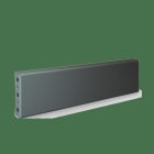 DKC-RAMBLOCK - RMBR1ZPRO1601 PROFILO ZOCCOLO H.100 MM. L.1600 (CF.2 P