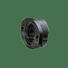 COSMEC - CSM5027-M63N FLANGIA PER RACCORDI M63 NERA IP68