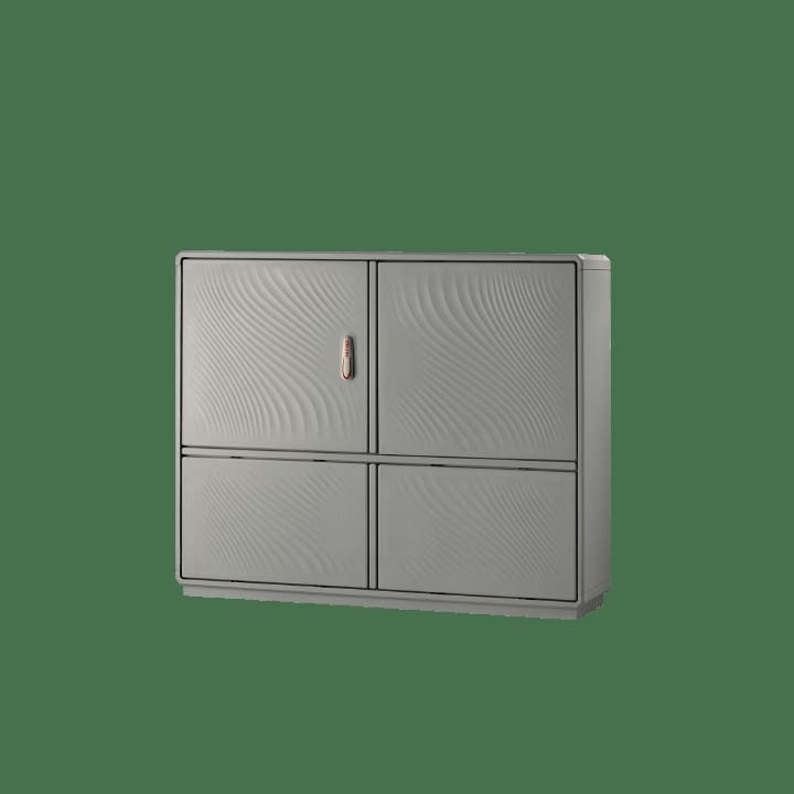 CONCHIGLIA - CON077135184 GH12-5/13A/ZT ARMADIO SMC C/ZOCC GR