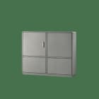 CONCHIGLIA - CON077135184 GH12-5/13A/ZT ARMADIO SMC C/ZOCC GR