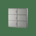 CONCHIGLIA - CON077128312 G12-8/222A/T ARMADIO SMC GRAFI-12
