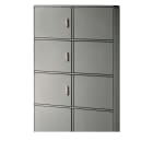 CONCHIGLIA - CON078139391 GH12-9/2222A/ZT-4 ARMADIO SMC C/ZOC