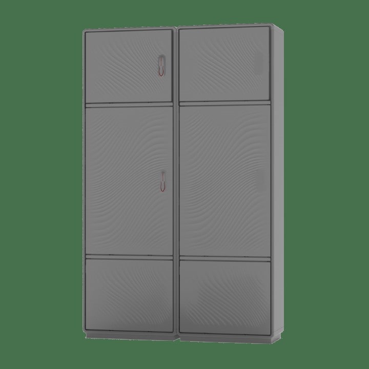 CONCHIGLIA - CON078139284 GH12-9/252A/ZT-4 ARMADIO SMC C/ZOCC