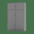 CONCHIGLIA - CON077129328 G12-9/442A/T ARMADIO SMC GRAFI-12