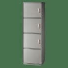 CONCHIGLIA - CON077519379 GH5-9/2222/ZT ARMADIO SMC C/ZOCC GRA