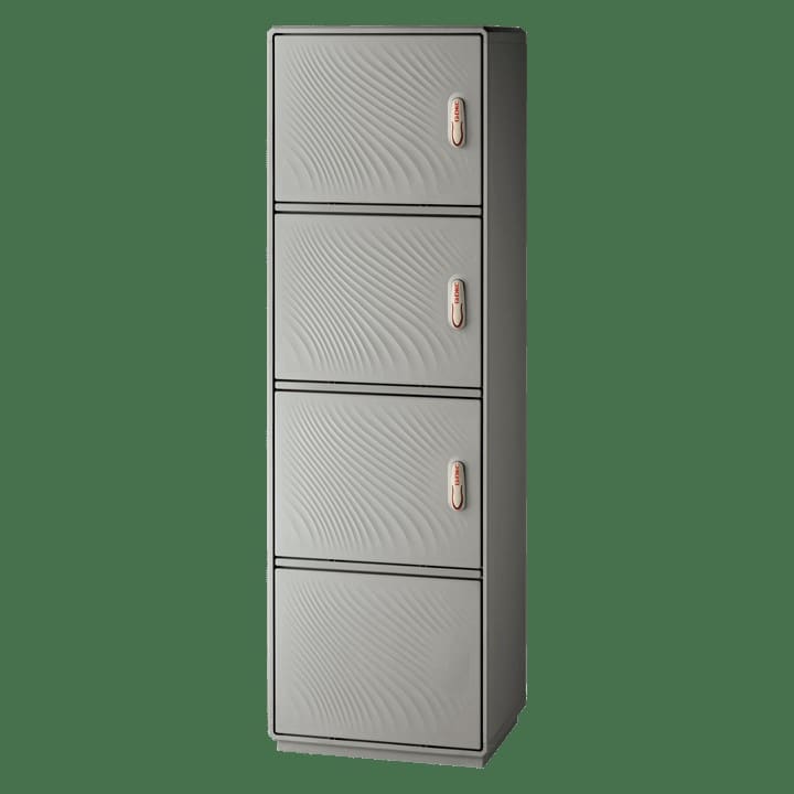 CONCHIGLIA - CON078509379 G5-9/2222/ZT-4 ARMADIO SMC C/ZOCC G