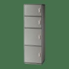 CONCHIGLIA - CON078519402 GH5-9/3311/T-4 ARMADIO SMC GRAFI-5
