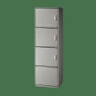 CONCHIGLIA - CON077709392 G7-9/2222/ZT ARMADIO SMC C/ZOCC GR