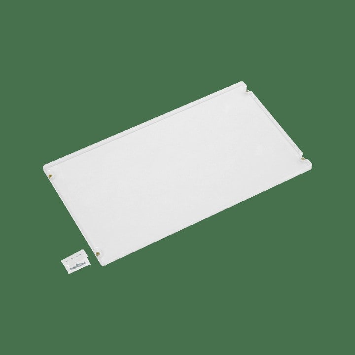 CONCHIGLIA - CON095779682 G9-4/PC/T PANNELLO TRASPARENTE H 450MM