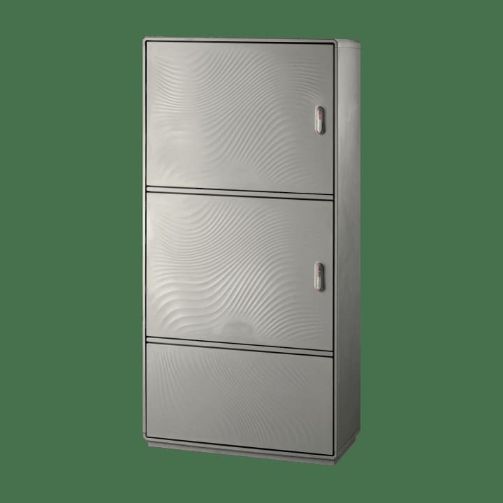 CONCHIGLIA - CON078909298 G9-9/244/ZT-4 ARMADIO SMC C/ZOCC GRAFI-9